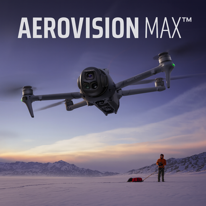 Dron con doble cámara 4K + Maletín Gratis