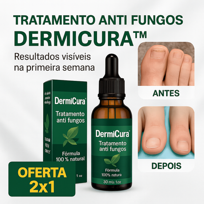 Aceite anti-hongos uñas