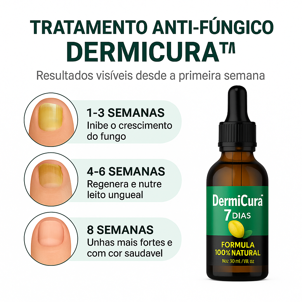 Aceite anti-hongos uñas